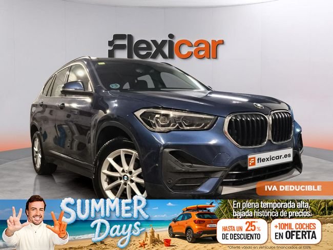BMW X1 sDrive16d - foto 1