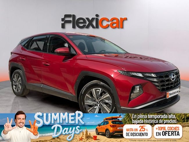 Hyundai Tucson 1.6 TGDI 110kW (150CV) Klass Safe - foto 1