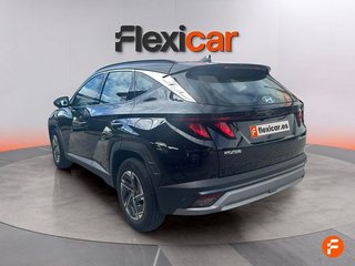 Hyundai Tucson 1.6T 118kW (160CV) Maxx