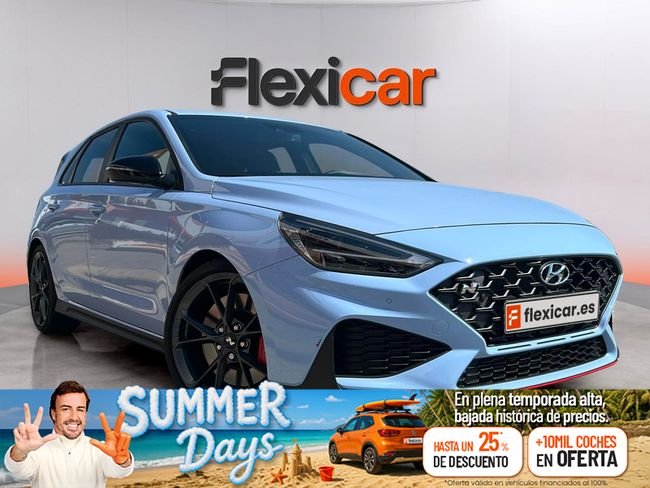 Hyundai i30 2.0 TGDI 206kW (280CV) N Performance - foto 1