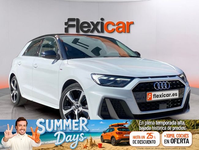 Audi A1 Sportback Adrenalin 30 TFSI 85kW (116CV) - foto 1