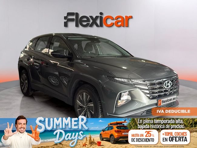 Hyundai Tucson 1.6 TGDI 110kW (150CV) Klass - foto 1