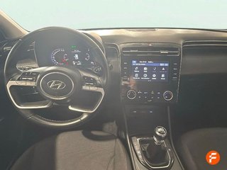 Hyundai Tucson 1.6 TGDI 110kW (150CV) Klass