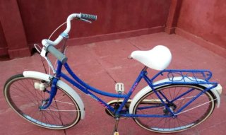 Bicicleta BH Bolero Paseo Azul