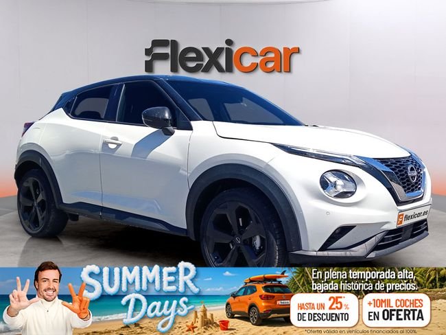 Nissan Juke DIG-T 84 kW (114 CV) 6M/T Tekna - foto 1