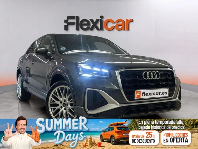 Audi Q2 Adrenalin 35 TDI 110kW (150CV) S tronic - foto 1