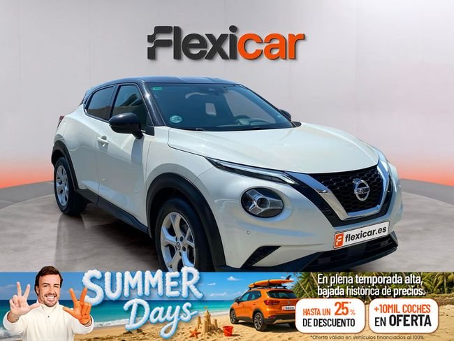 Nissan Juke DIG-T 84 kW (114 CV) DCT 7 Vel. Tekna - foto 1