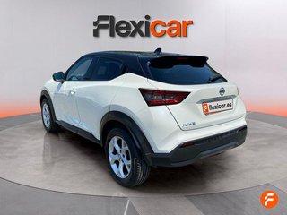 Nissan Juke DIG-T 84 kW (114 CV) DCT 7 Vel. Tekna
