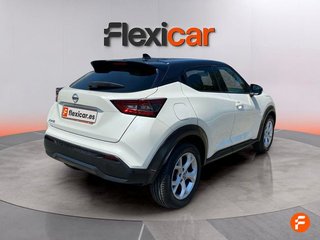 Nissan Juke DIG-T 84 kW (114 CV) DCT 7 Vel. Tekna