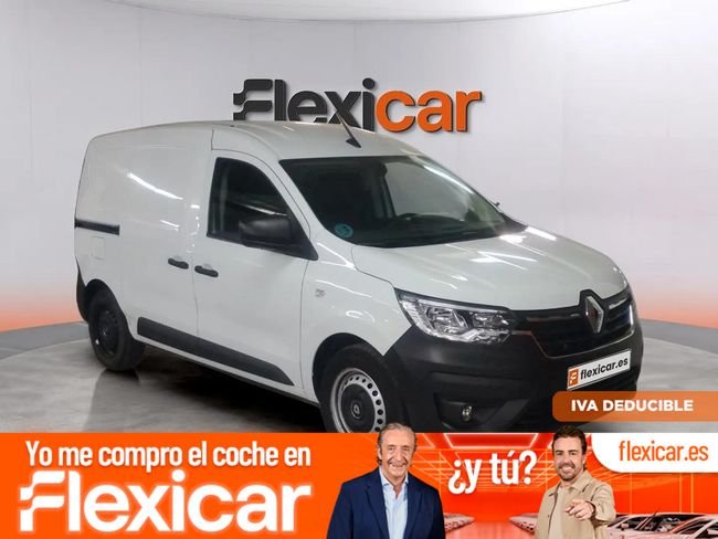Renault Express Renault Express Confort 1.5 Blue dCi 70 kW (95 cv) - foto 1