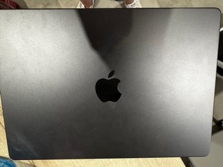 MacBook Pro M4 Pro 24GBRAM 512GB SSD Gris Espacial
