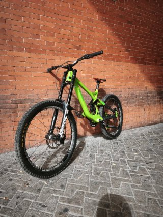 Horquilla Rock Shox Boxxer 26