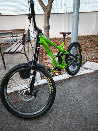 Horquilla Rock Shox Boxxer 26