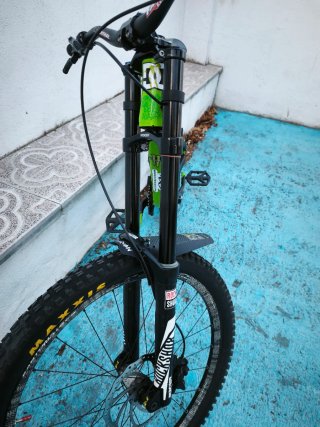 Horquilla Rock Shox Boxxer 26