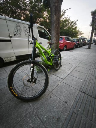Horquilla Rock Shox Boxxer 26