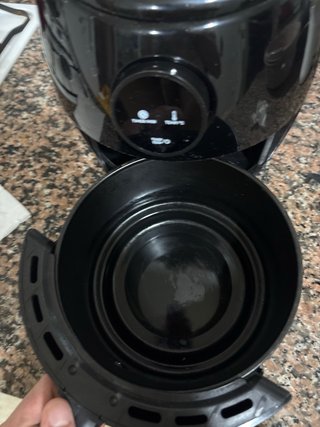 Freidora de aire Küken