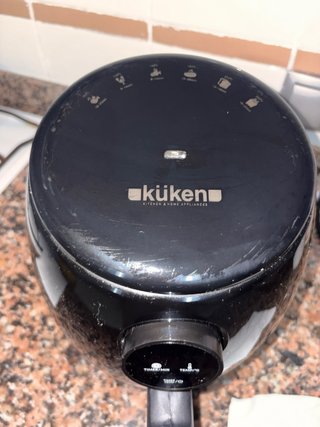 Freidora de aire Küken