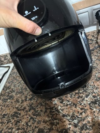 Freidora de aire Küken