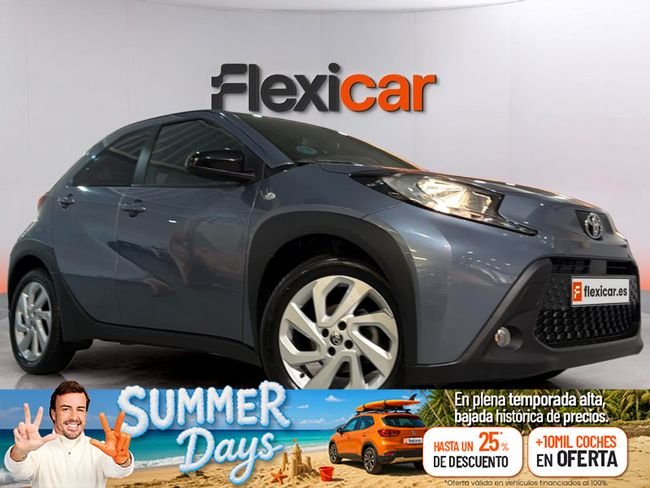 Toyota Aygo 1.0 VVT-I 72CV Chic - foto 1