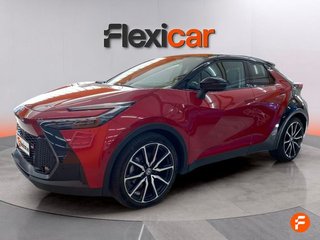 Toyota C-HR 2.0 200H GR Sport