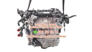 Motor kia g4lf stonic (ybcuv) 1.2 cat  Ref:0592668