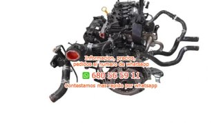 Motor kia g4lf stonic (ybcuv) 1.2 cat  Ref:0592668