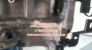 Motor kia g4lf stonic (ybcuv) 1.2 cat  Ref:0592668