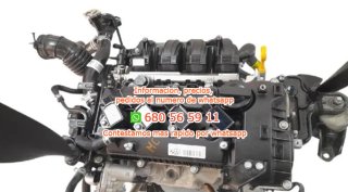 Motor kia g4lf stonic (ybcuv) 1.2 cat  Ref:0592668