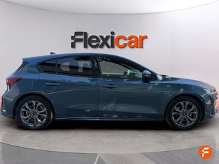 Ford Focus 1.0 Ecoboost MHEV 114kW Active Auto