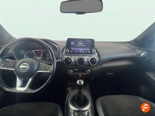 Nissan Juke DIG-T 84 kW (114 CV) 6M/T N-Design Black
