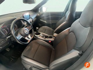 Nissan Juke DIG-T 84 kW (114 CV) 6M/T N-Design Black