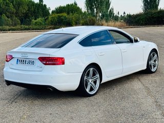 Audi A5 Sportback 3.0tdi quattro 240cv
