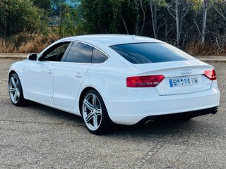 Audi A5 Sportback 3.0tdi quattro 240cv