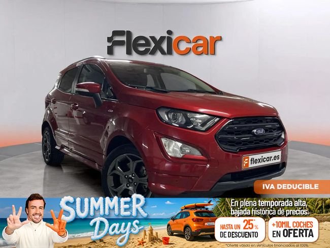 Ford Ecosport 1.0T EcoBoost 92kW (125CV) S&S ST Line - foto 1