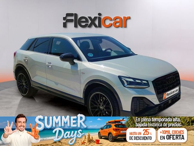 Audi Q2 Black Line 35 TFSI 110kW S tronic - foto 1