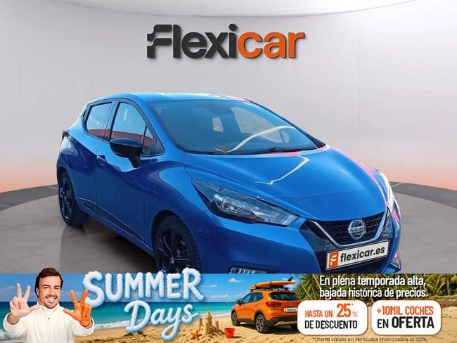 Nissan Micra IG-T 68 kW (92 CV) E6D-F CVT N-Sport - foto 1