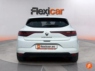 Renault Megane Techno Blue dCi 85 kW (115CV) EDC