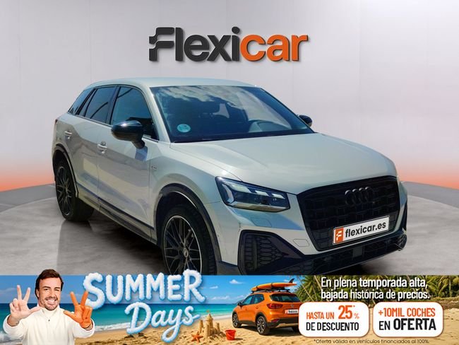 Audi Q2 Black Line 35 TFSI 110kW S tronic - foto 1