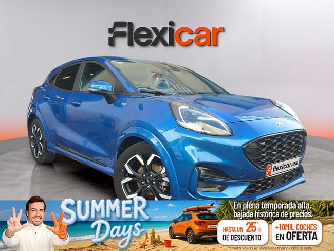 Ford Puma 1.0 EcoBoost 92kW (125cv) ST-Line X - foto 1