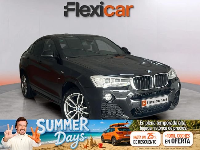 BMW X4 xDrive20d - foto 1