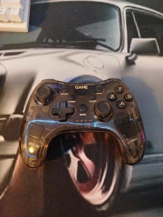 Mando Game GP320 RGB Dual Vibration
