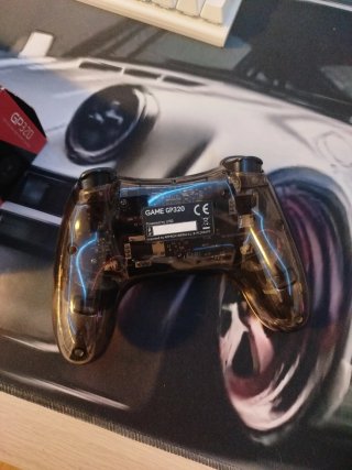 Mando Game GP320 RGB Dual Vibration