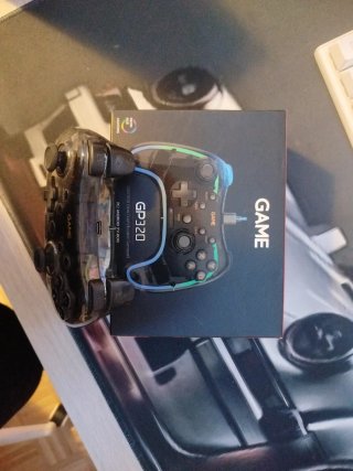 Mando Game GP320 RGB Dual Vibration