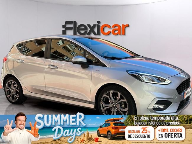 Ford Fiesta 1.0 EcoBoost 74kW ST-Line S/S 5p - foto 1