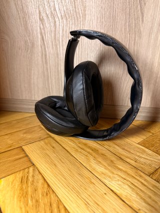 Cascos inalámbricos Beats negros