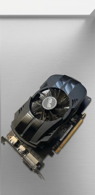 Nvidia GTX 1060 3GB Tarjeta Gráfica