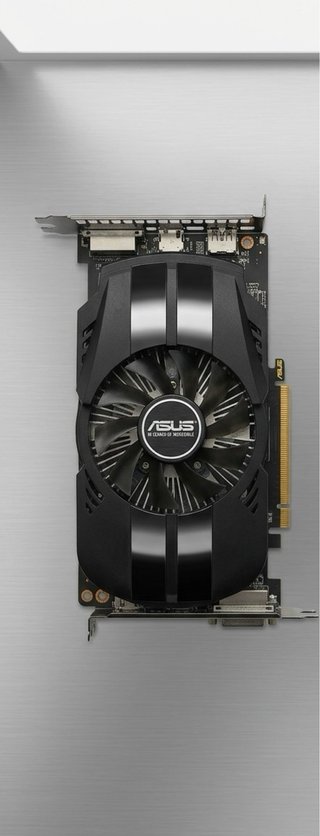 Nvidia GTX 1060 3GB Tarjeta Gráfica