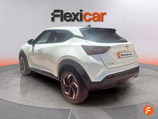 Nissan Juke DIG-T 84 kW (114 CV) 6M/T Acenta