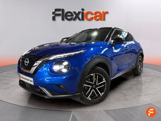Nissan Juke DIG-T 84 kW (114 CV) DCT 7V N-Connecta