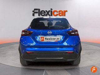 Nissan Juke DIG-T 84 kW (114 CV) DCT 7V N-Connecta